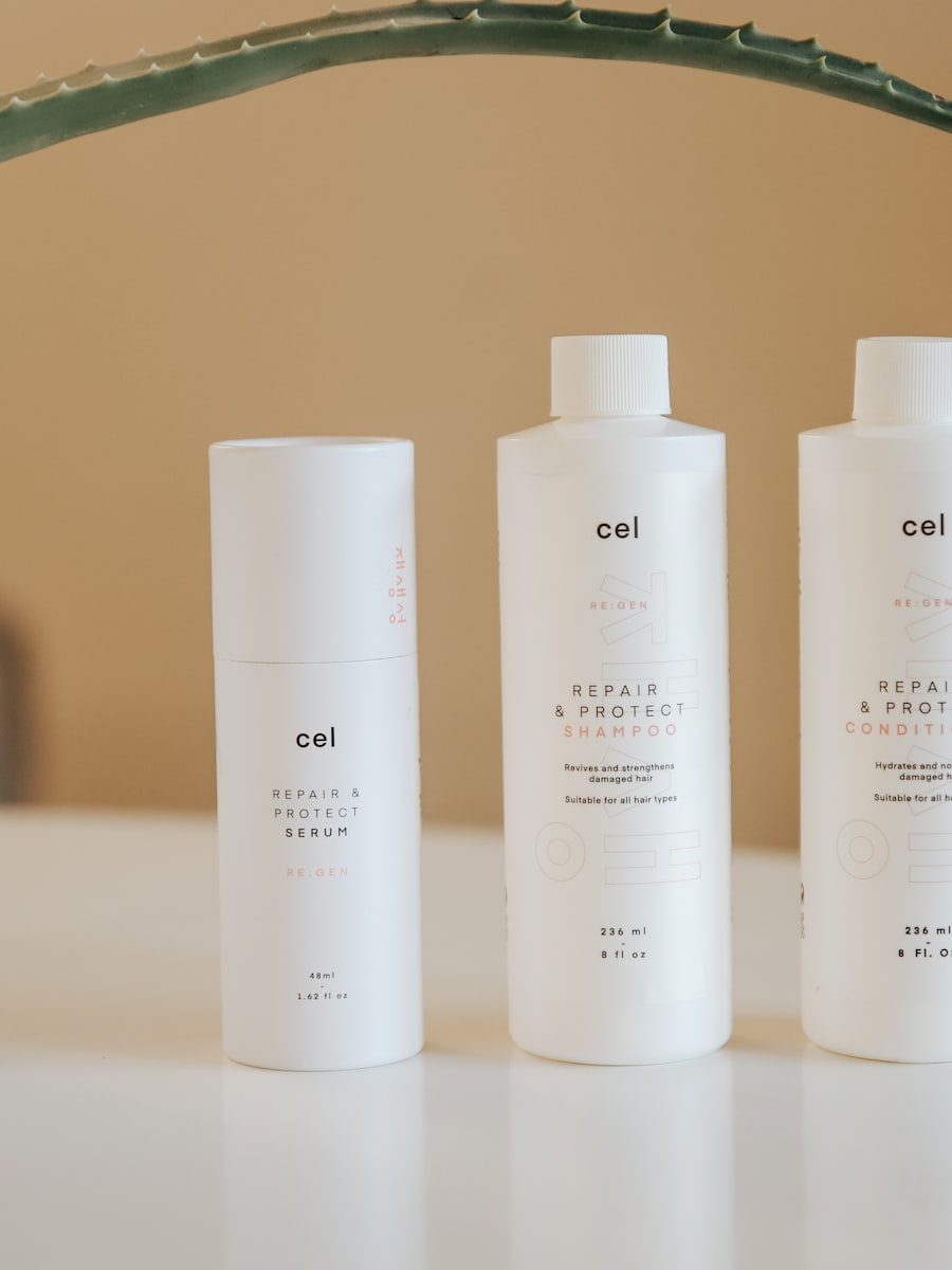 Hair Ritual Set