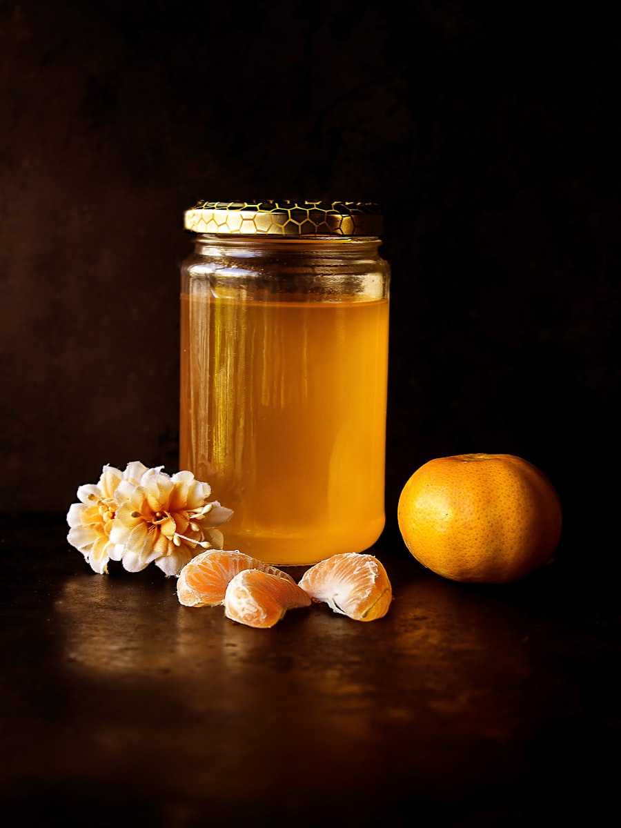 Honey Cleansing Balm