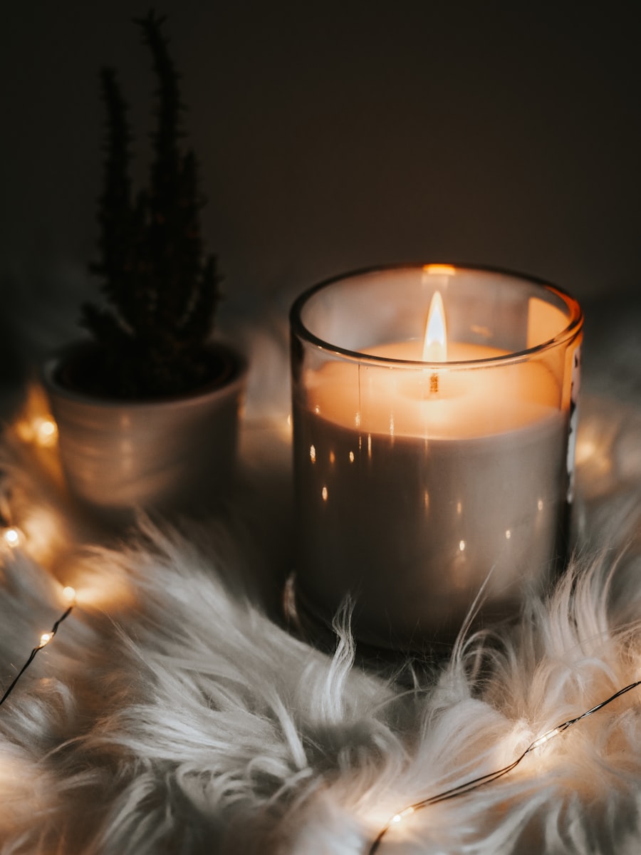 Candles & Home